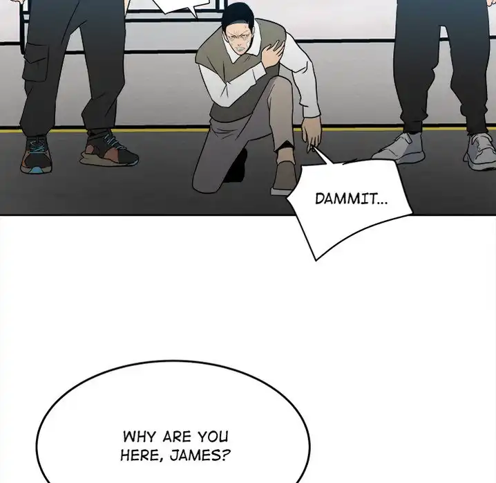 The Villain Chapter 54 - Page 91