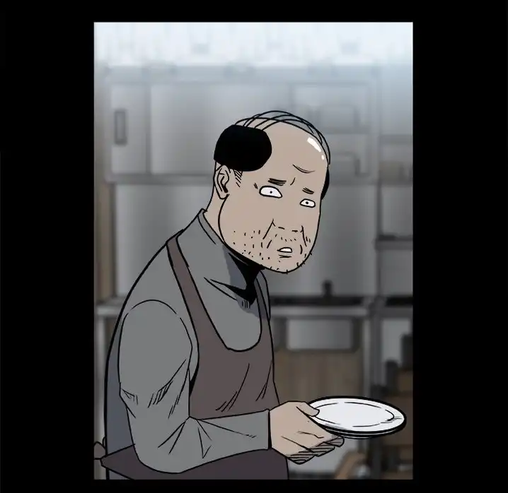 The Villain Chapter 58 - Page 42