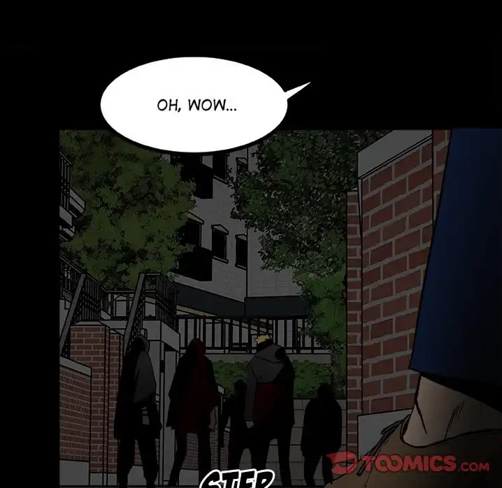 The Villain Chapter 58 - Page 69