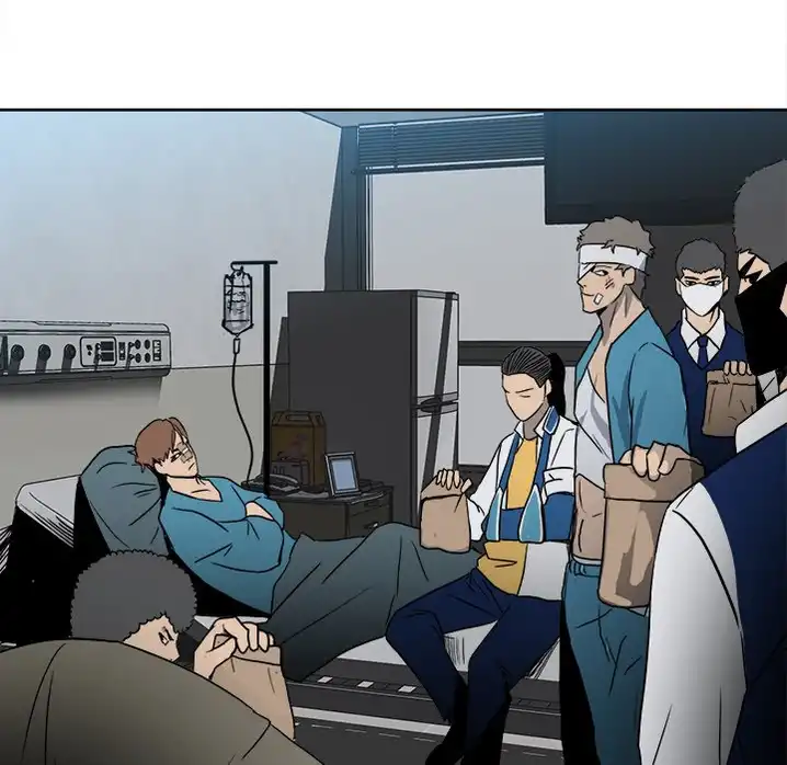 The Villain Chapter 60 - Page 137