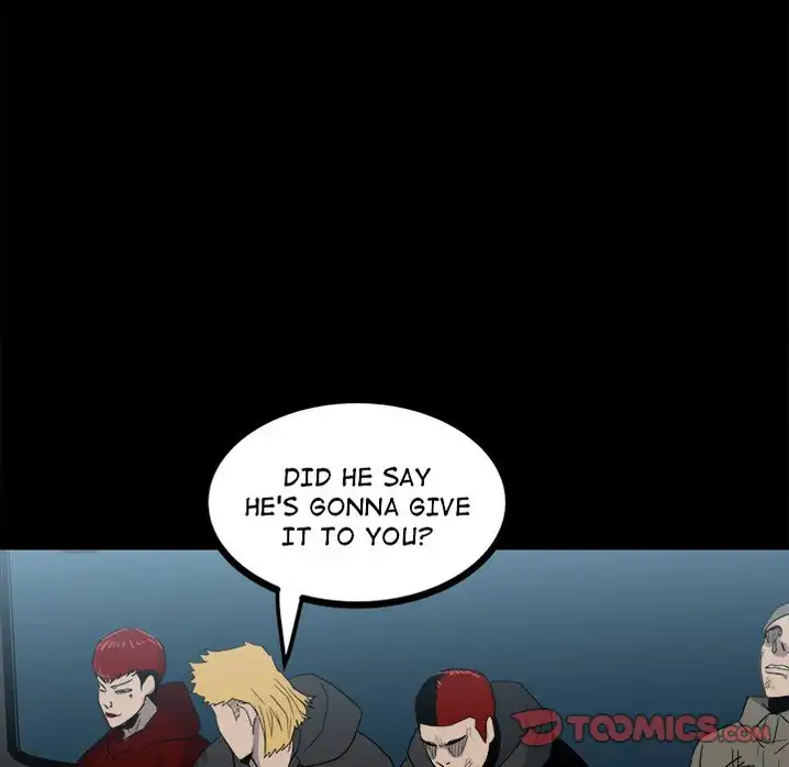 The Villain Chapter 60 - Page 21