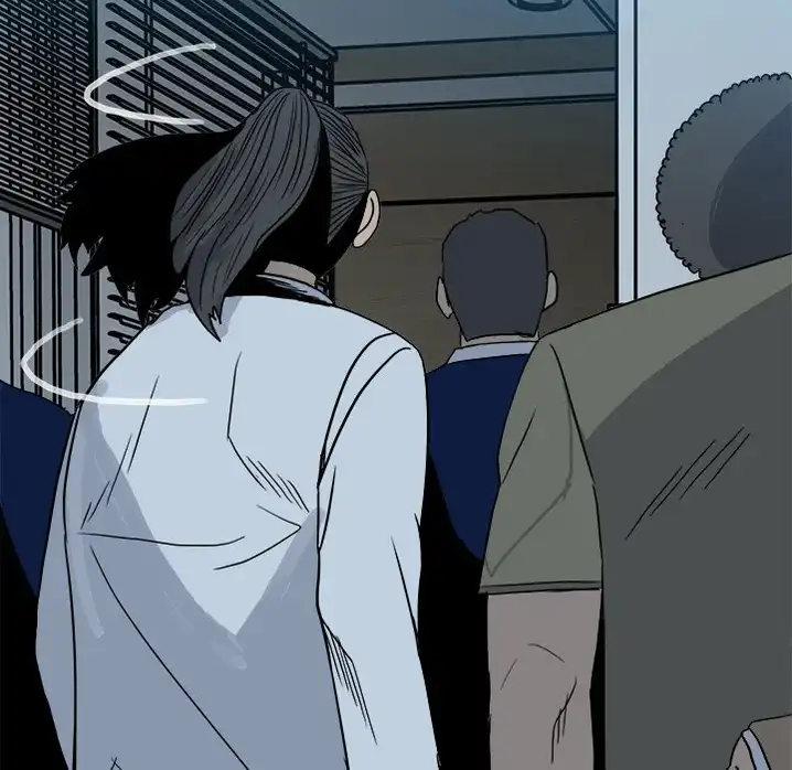 The Villain Chapter 61 - Page 31