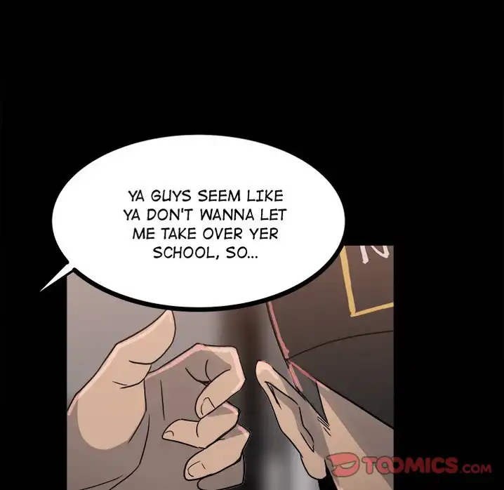 The Villain Chapter 62 - Page 129