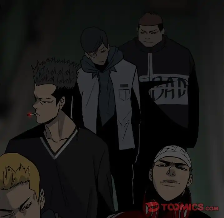 The Villain Chapter 62 - Page 33