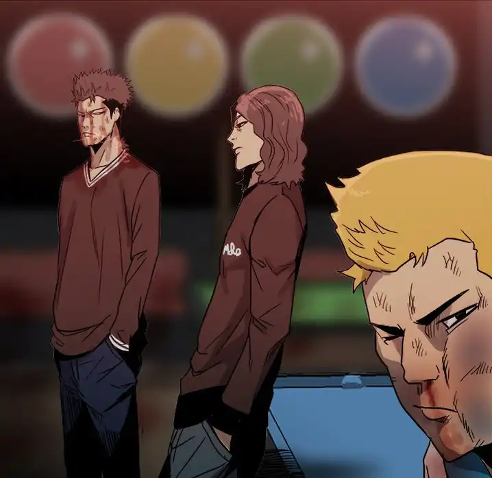 The Villain Chapter 64 - Page 107