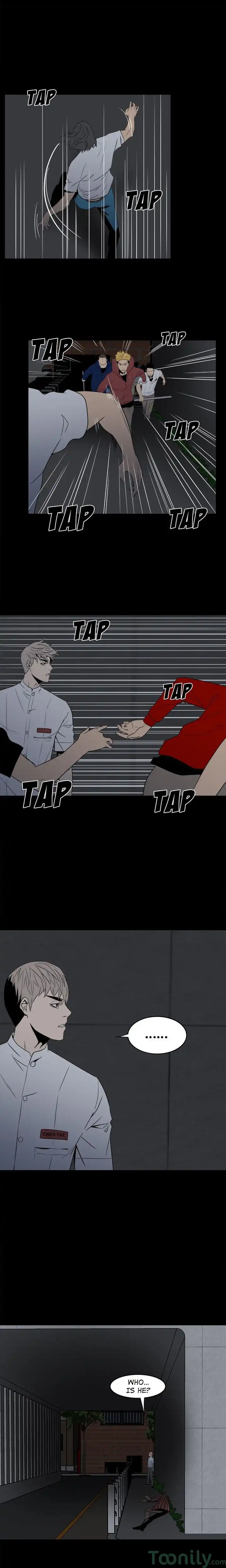 The Villain Chapter 7 - Page 11