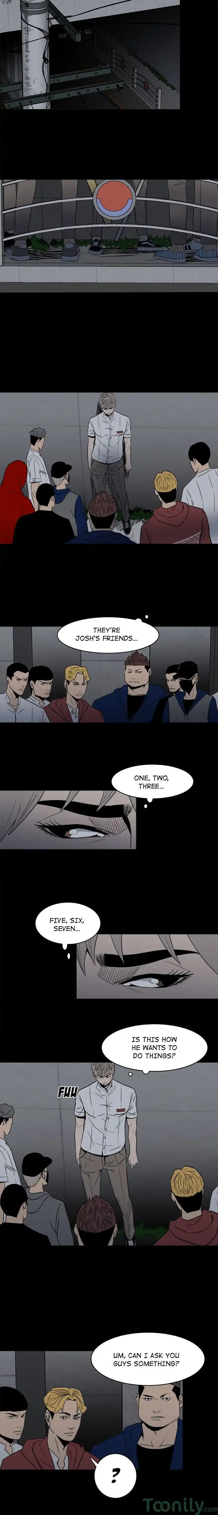 The Villain Chapter 7 - Page 4