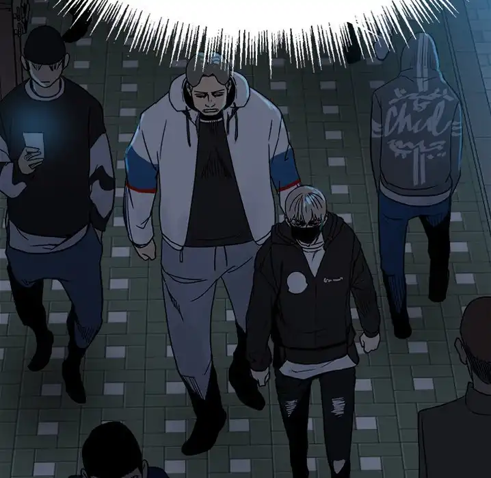 The Villain Chapter 70 - Page 137