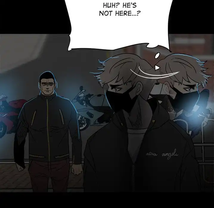 The Villain Chapter 72 - Page 17