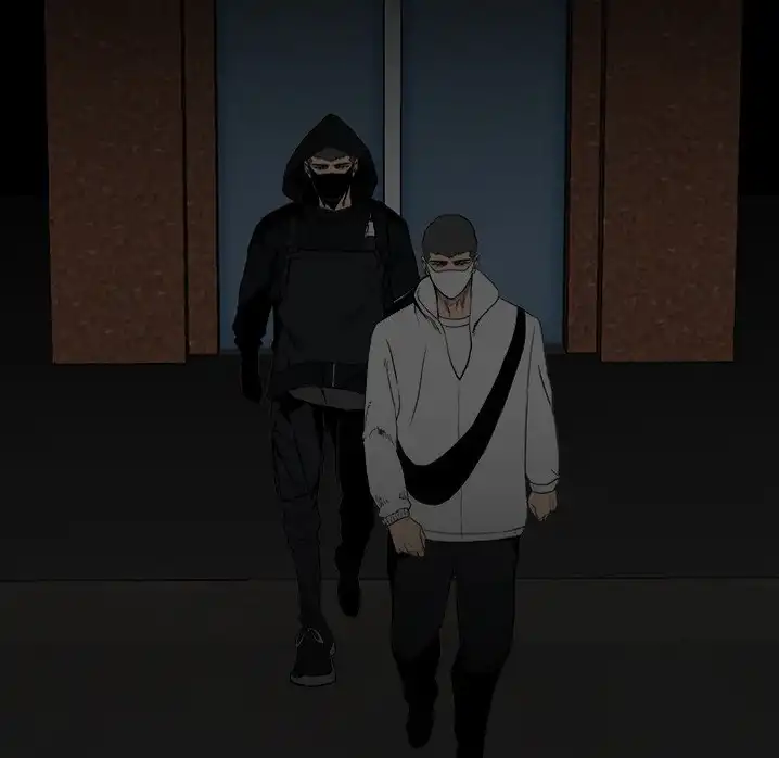 The Villain Chapter 72 - Page 44