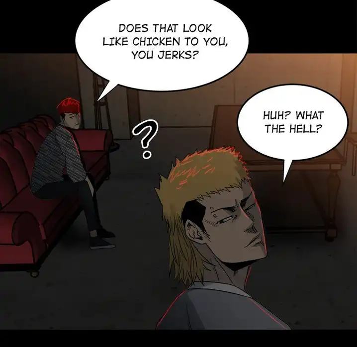 The Villain Chapter 72 - Page 64
