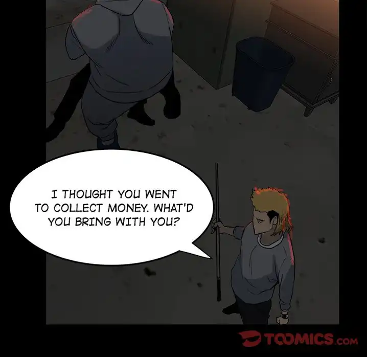 The Villain Chapter 72 - Page 66