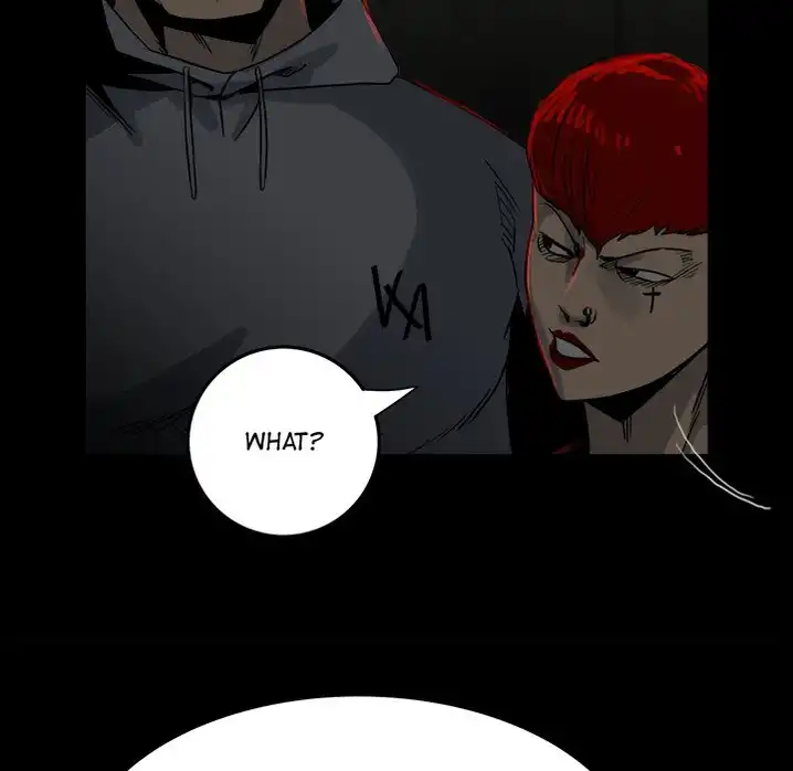 The Villain Chapter 72 - Page 83