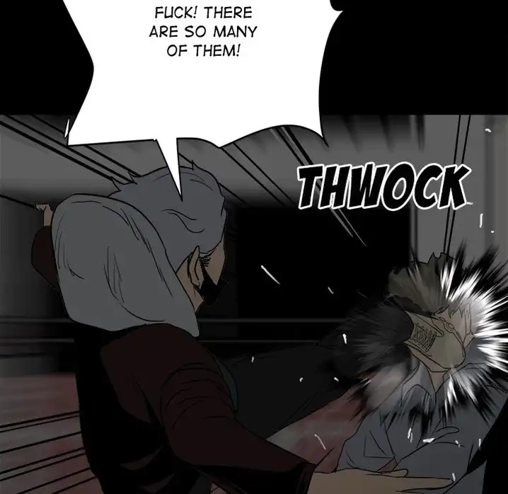 The Villain Chapter 73 - Page 121