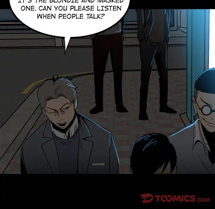 The Villain Chapter 73 - Page 15