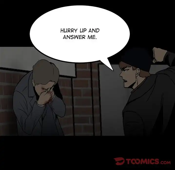 The Villain Chapter 73 - Page 27