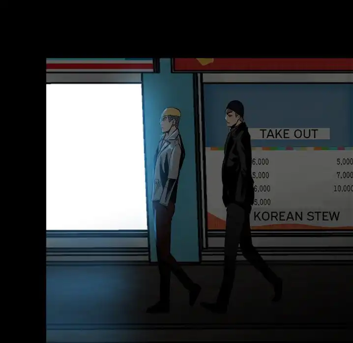 The Villain Chapter 73 - Page 8