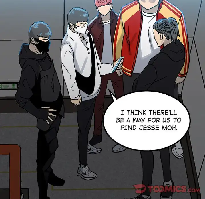 The Villain Chapter 77 - Page 27