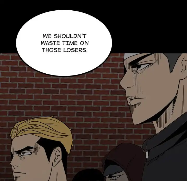 The Villain Chapter 79 - Page 58