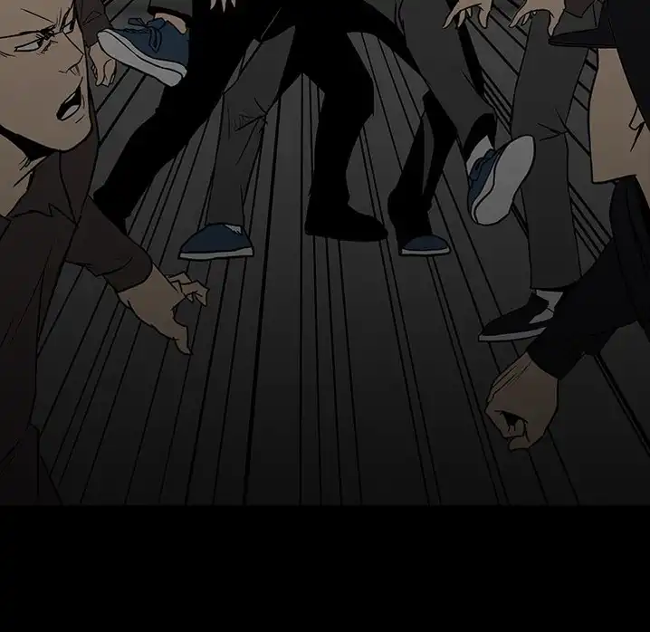 The Villain Chapter 79 - Page 71