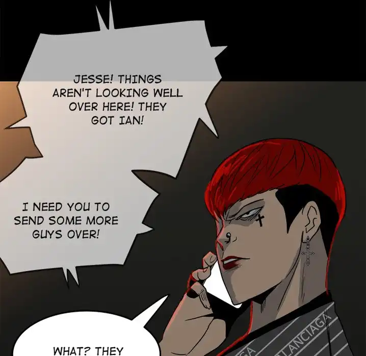 The Villain Chapter 81 - Page 58