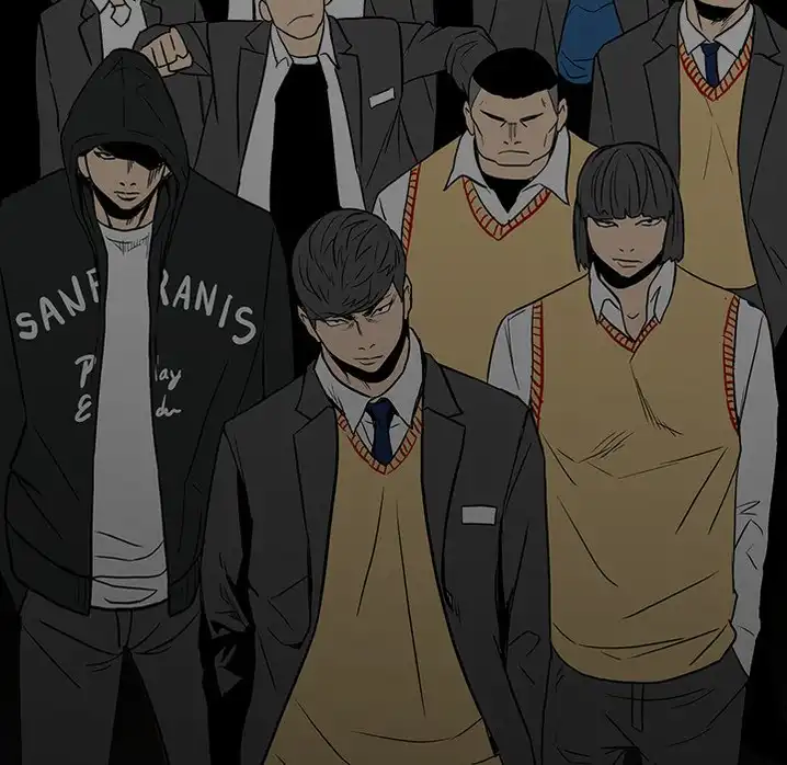 The Villain Chapter 81 - Page 78