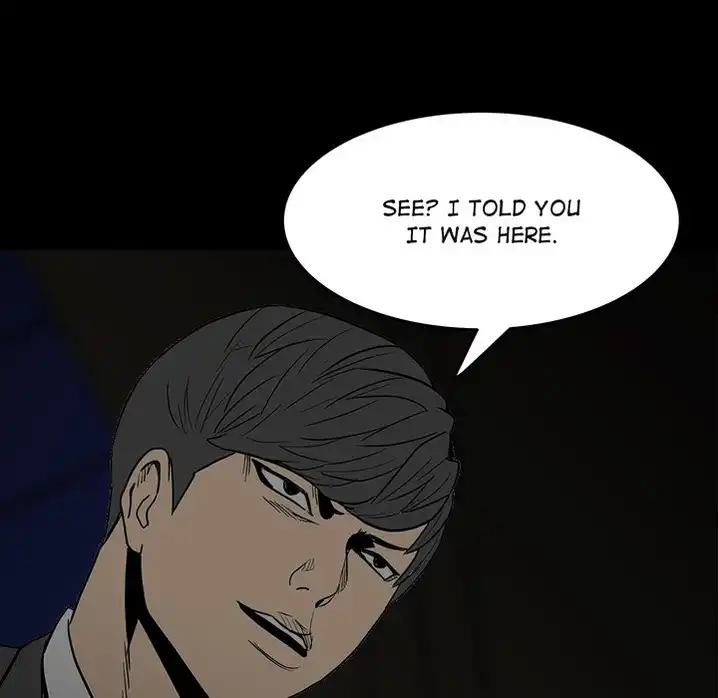 The Villain Chapter 81 - Page 84