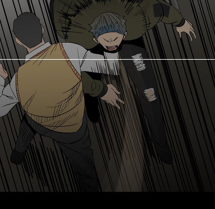 The Villain Chapter 83 - Page 109