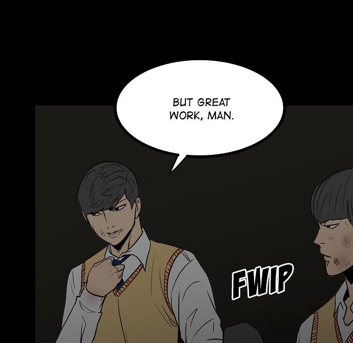 The Villain Chapter 83 - Page 86