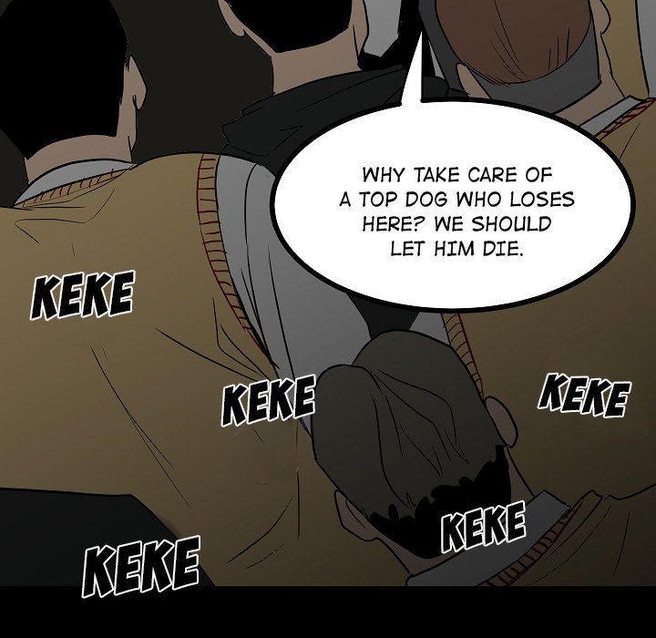 The Villain Chapter 83 - Page 94