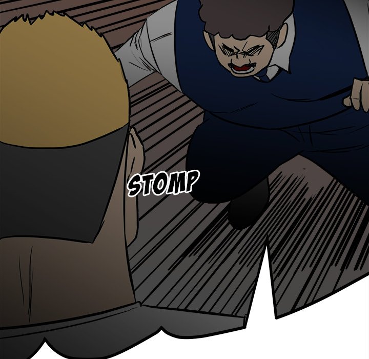 The Villain Chapter 85 - Page 135