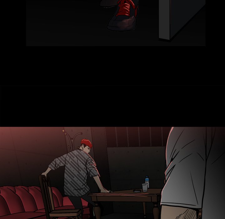 The Villain Chapter 85 - Page 19