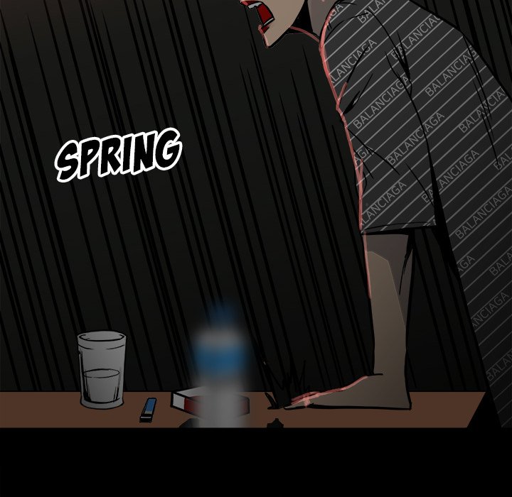 The Villain Chapter 85 - Page 32