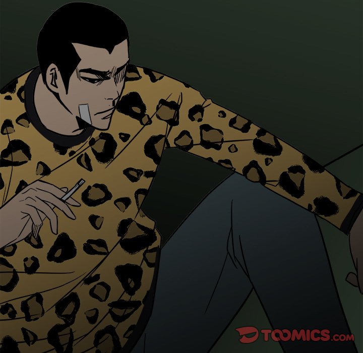 The Villain Chapter 92 - Page 21