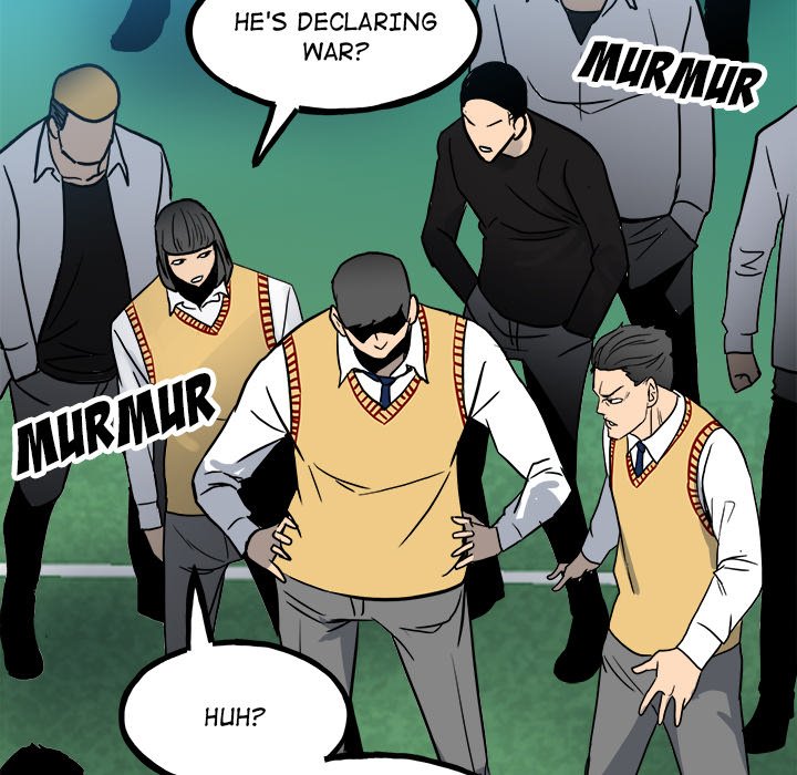 The Villain Chapter 93 - Page 130