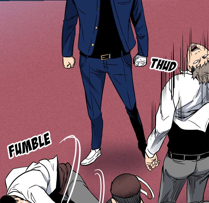 The Villain Chapter 93 - Page 35