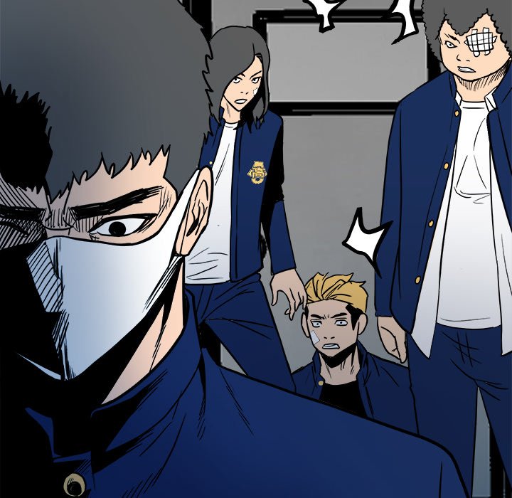 The Villain Chapter 95 - Page 106