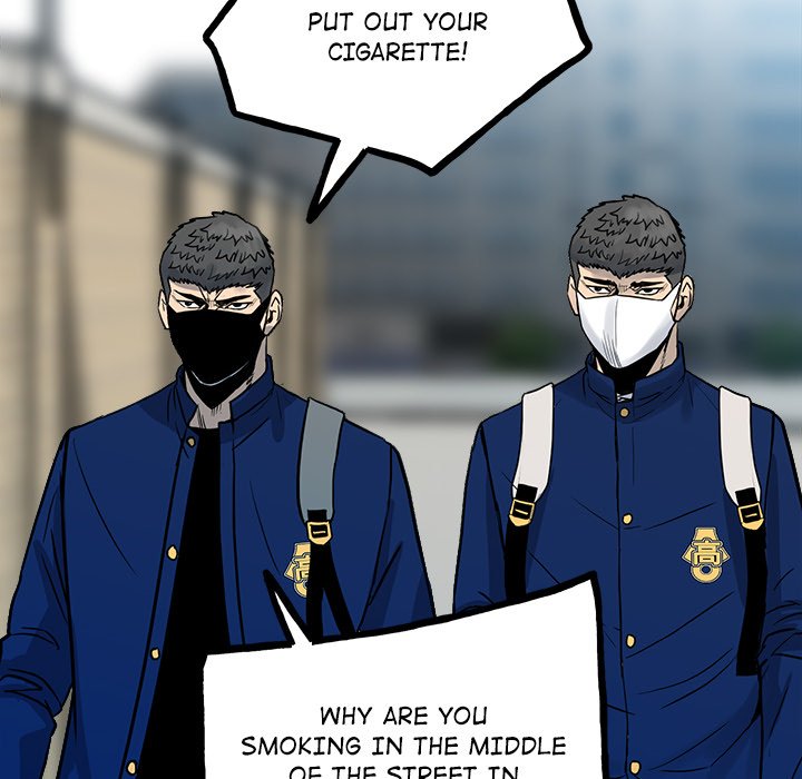 The Villain Chapter 95 - Page 19