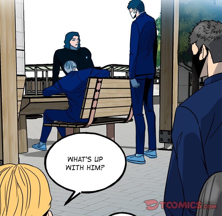 The Villain Chapter 95 - Page 84