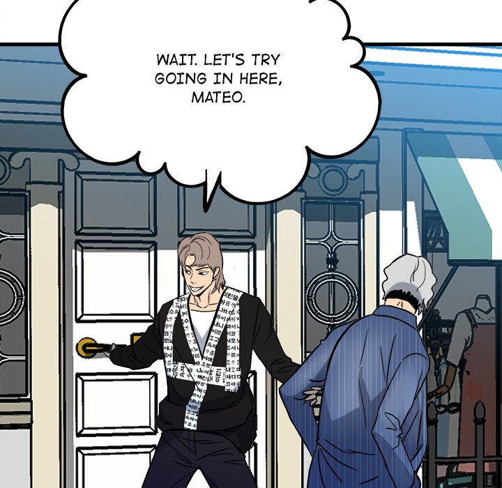 The Villain Chapter 96 - Page 140