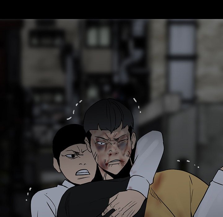 The Villain Chapter 98 - Page 143