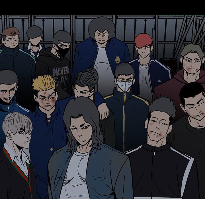 The Villain Chapter 98 - Page 195