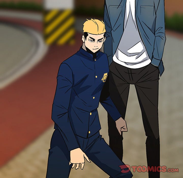 The Villain Chapter 98 - Page 40