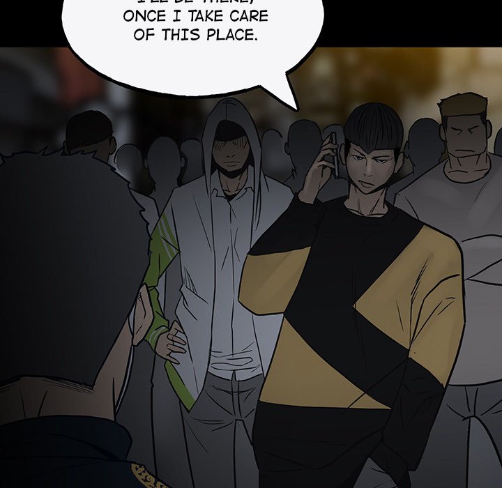 The Villain Chapter 98 - Page 62