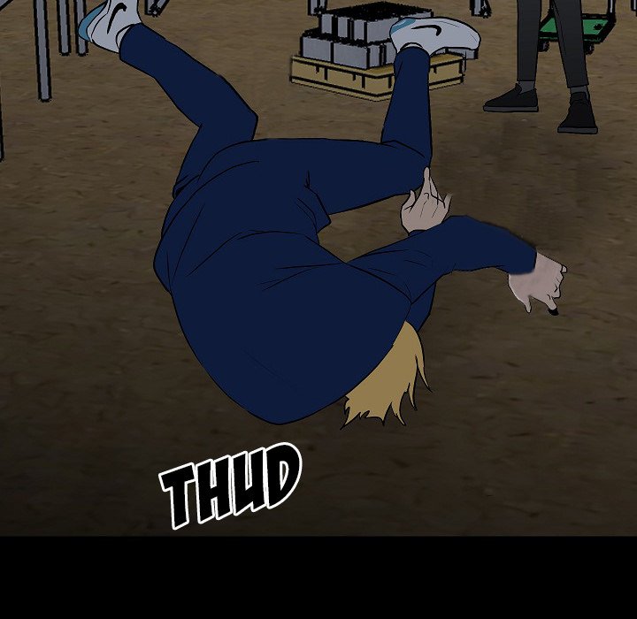 The Villain Chapter 99 - Page 110