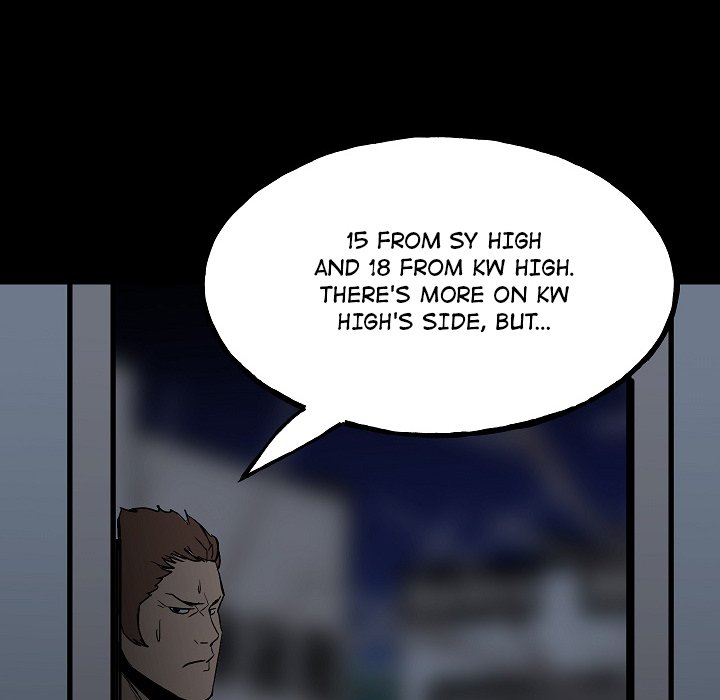 The Villain Chapter 99 - Page 77