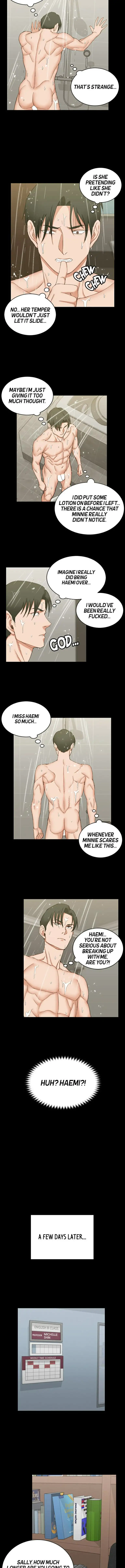 His Place Chapter 61 - Page 5