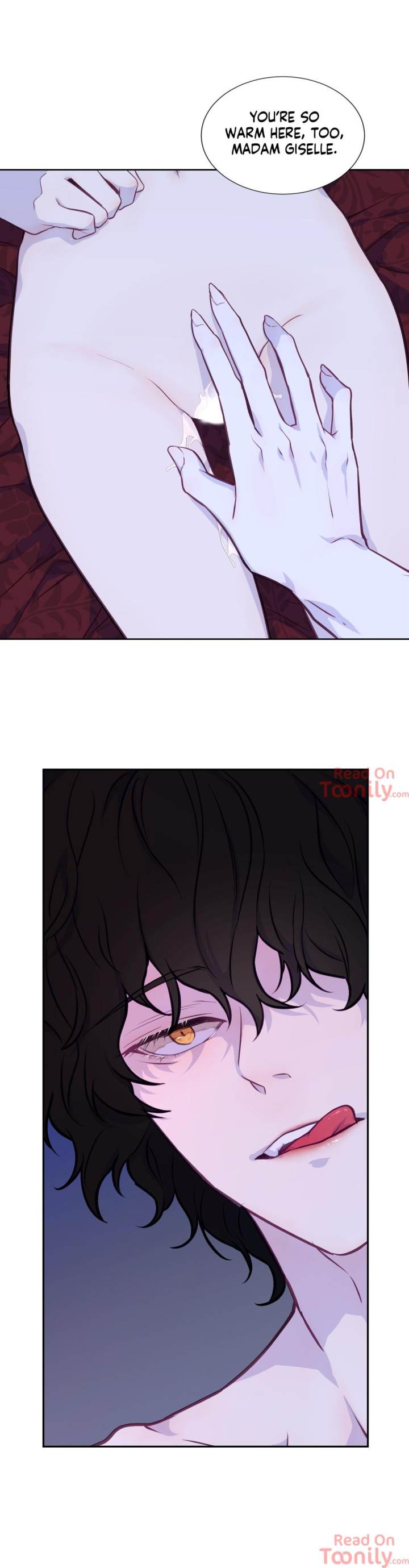 The Blood of Madam Giselle Chapter 17 - Page 24