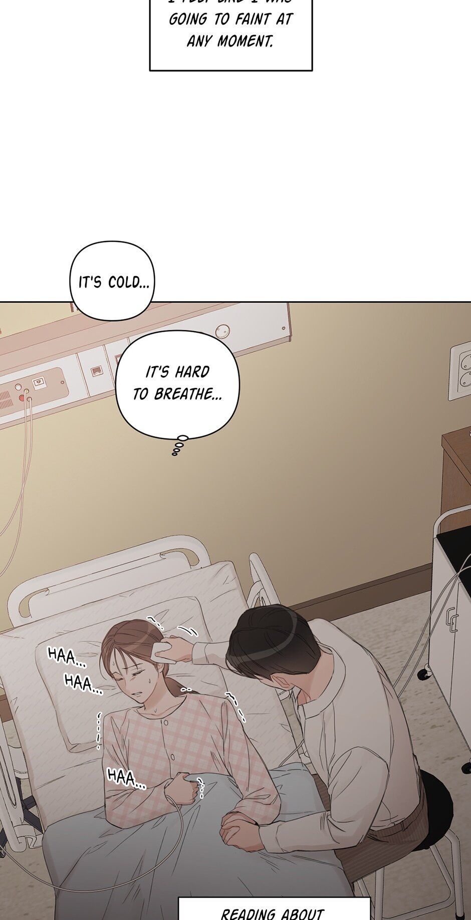 Positively Yours Chapter 67 - Page 33