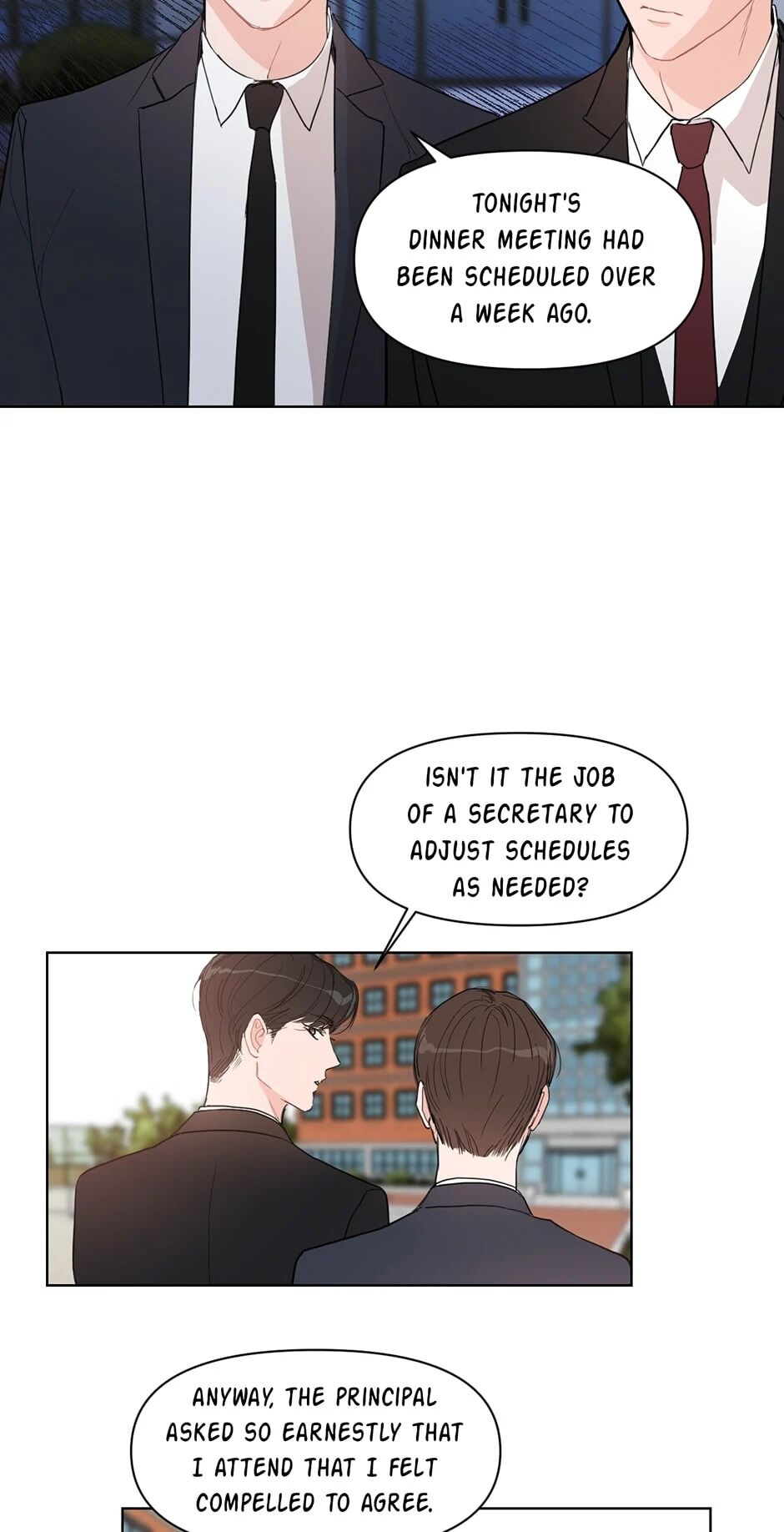 Positively Yours Chapter 9 - Page 4